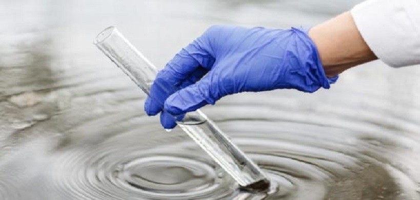 التأكد من سلامة المياه بالمنزل