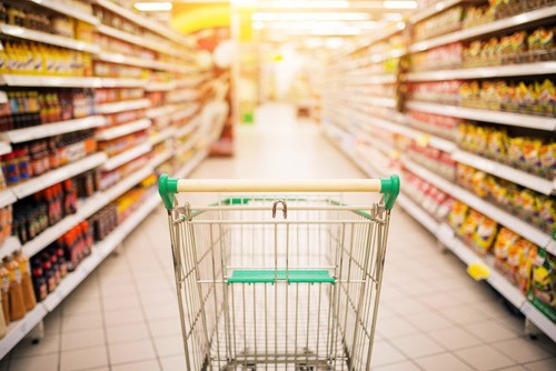 طريقة التسوق الصحيحة للأغذية