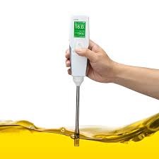 جهاز قياس جودة الزيت