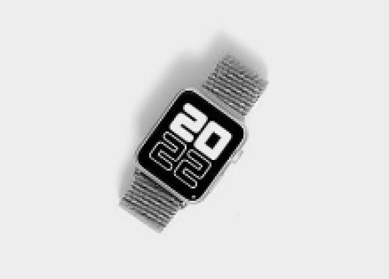 Title Wristwatch 